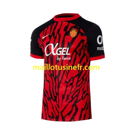 Maillot de Foot RCD Mallorca Domicile 2024-25 Maillot de Foot RCD Mallorca Domicile 2024-25